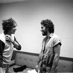 Dylan and Springsteen